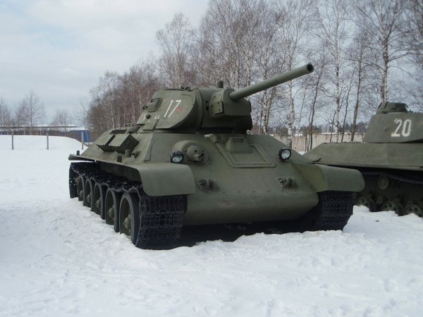 Главное дело конструктора Кошкина. Танк Т-34 стоил жизни его создателю - «Интернет и связь»
