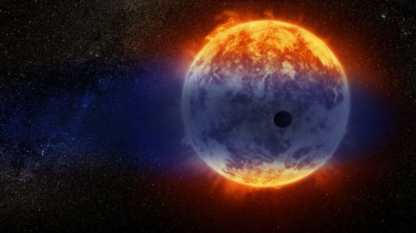 «Хаббл» раскрыл планету, которая исчезает с рекордной скоростью - «Интернет и связь»