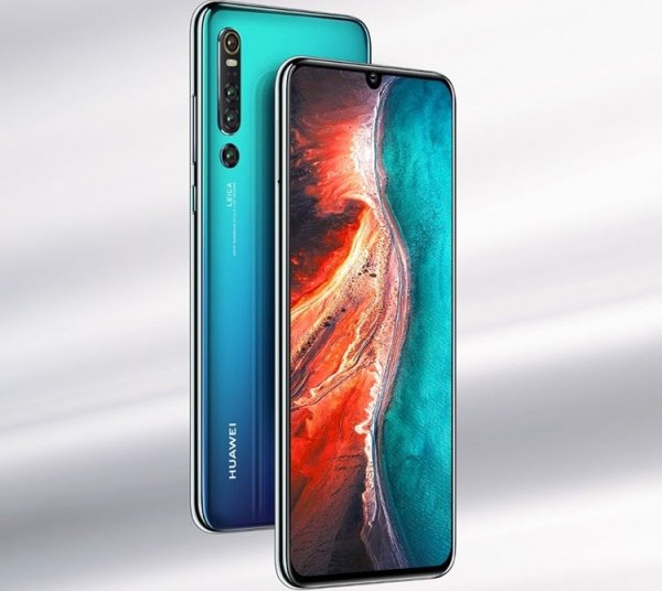 Huawei P30 Pro сохранит изящный дизайн, несмотря на 4 объектива - «Новости сети»