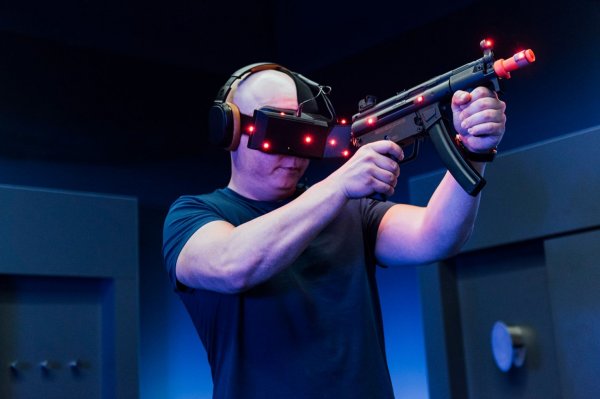 IMAX полностью сворачивает свой VR-бизнес — плохой сигнал для рынка - «Новости сети»