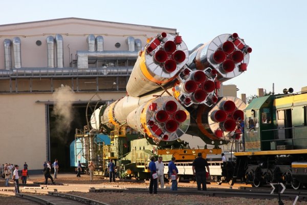 Концепция сверхтяжёлой российской ракеты будет представлена в начале 2019 года - «Новости сети»