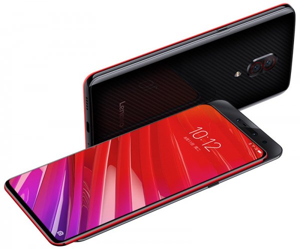 Lenovo представила смартфон-слайдер с 12 ГБ оперативной памяти - «Интернет и связь»