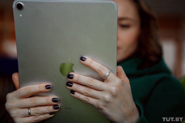 Лучший в мире планшет: чем Apple хочет заменить ноутбуки - «Интернет и связь»