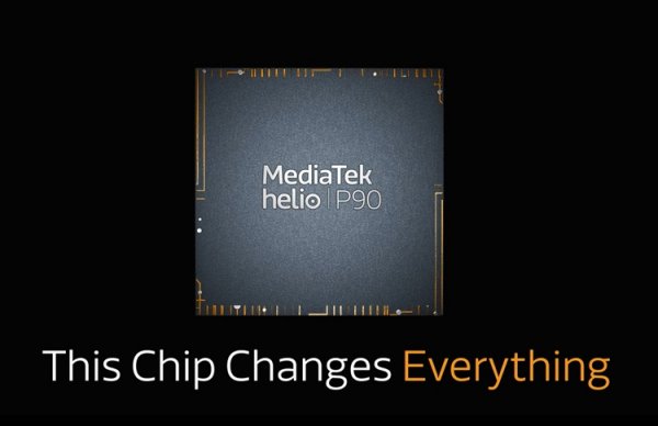 MediaTek вскоре представит мощный процессор Helio P90 - «Новости сети»
