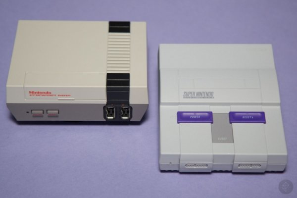 Nintendo прекратила производство NES Classic и SNES Classic - «Новости сети»