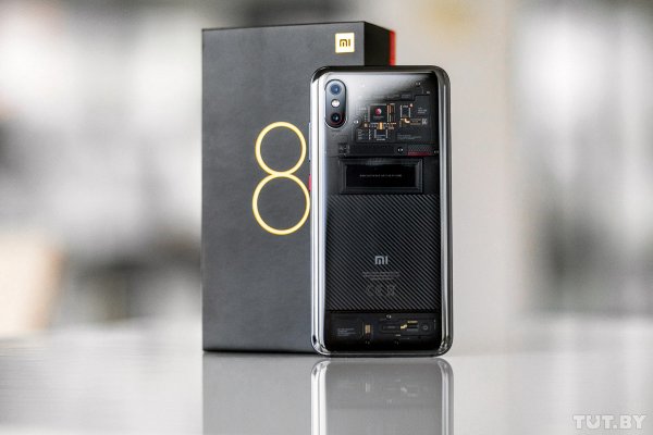 Обзор самого дорогого флагмана Xiaomi с «прозрачным» корпусом - «Интернет и связь»