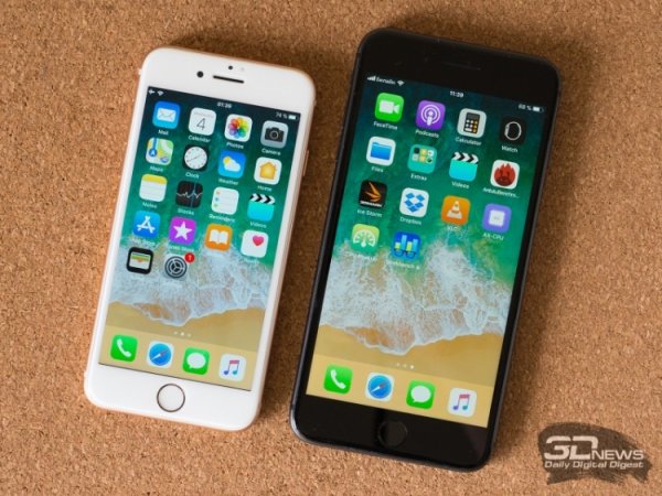 Qualcomm: в Китае запретили продажу ряда моделей iPhone по постановлению суда - «Новости сети»
