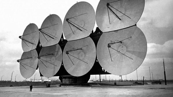 Рассекречен документ о системах межпланетной связи СССР - «Интернет и связь»