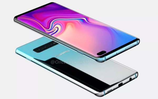 Смартфоны снова подорожают: Samsung Galaxy S10+ будет стоить $1700 - «Новости сети»