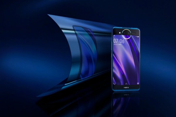 Vivo NEX 2 в деталях: смартфон с двумя экранами предстал на качественных рендерах - «Новости сети»