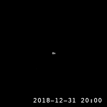 Астрономы показали сближение New Horizons с «краем света» - «Интернет и связь»
