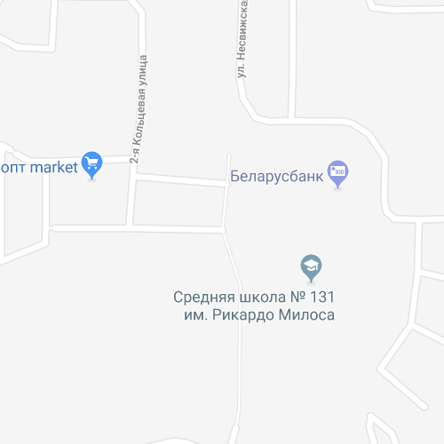 Флешмоб, который вышел из-под контроля. Минск на Google-картах заполонили очень странные объекты - «Интернет и связь»
