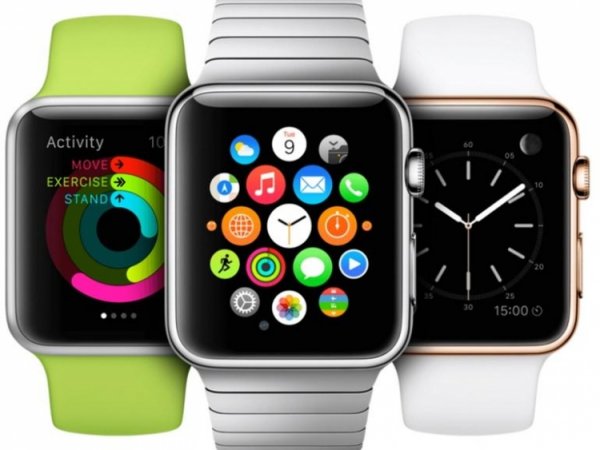 Apple вместо ремонта меняет старые модели смарт-часов на Watch Series 2 - «Новости сети»