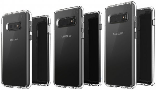 Цены всех версий Samsung Galaxy S10 раскрыты за месяц до анонса - «Интернет и связь»