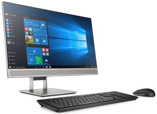 CES 2019: HP EliteOne 800 AiO G5 — первый в мире моноблок с защитой от «любопытных глаз» - «Новости сети»