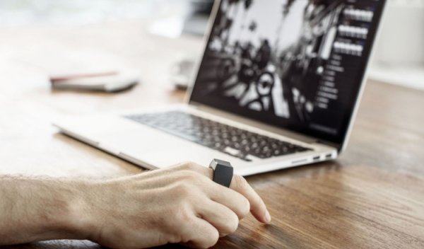 CES 2019: Мышь Padrone EasySMX Ring Mouse в виде кольца для пальца - «Новости сети»