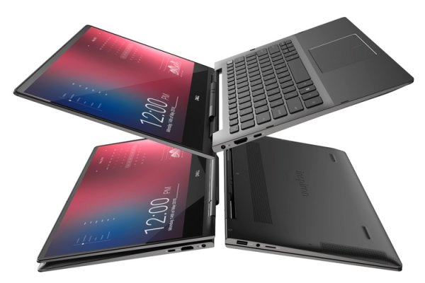 CES 2019: Ноутбук Dell Inspiron 7000 Black Edition с перьевым управлением - «Новости сети»