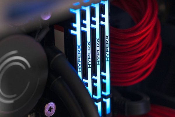 CES 2019: Новые модули памяти HyperX Predator DDR4 RGB - «Новости сети»