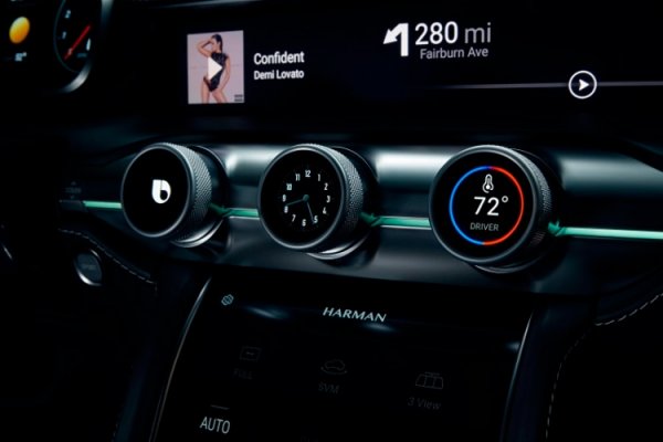 CES 2019: обновлённая платформа Samsung Digital Cockpit позволяет контролировать автомобиль из дома - «Новости сети»