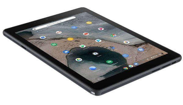 CES 2019: Планшет ASUS Chromebook Tablet CT100 получил экран QXGA - «Новости сети»