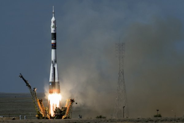 Для запуска кораблей «Союз МС» планируется использовать ракету «Союз-2.1а» - «Новости сети»