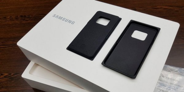 Гаджеты Samsung будут поставлять в упаковке из крахмала и сахарного тростника - «Новости сети»