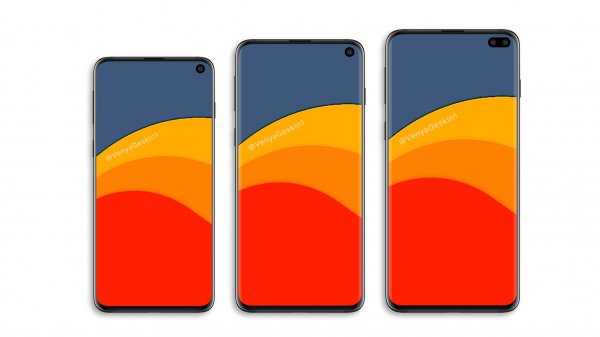 Какими будут главные смартфоны первой половины 2019 года - «Интернет и связь»