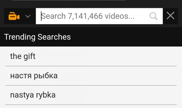 Настя Рыбка попала в топ поисковых запросов на популярном порносайте - «Интернет и связь»