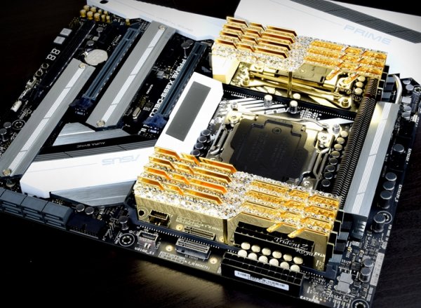Новые комплекты DDR4-памяти G.SKILL на 64 Гбайт работают на частоте 4266 МГц - «Новости сети»