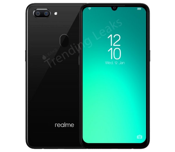 Основой смартфона Realme A1 послужит процессор MediaTek Helio P70 - «Новости сети»