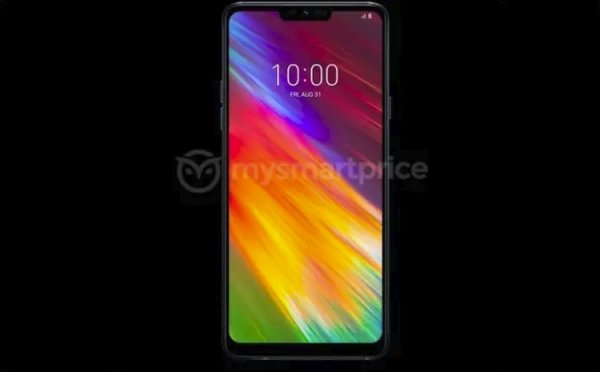 Смартфон LG Q9 замечен в бенчмарке с процессором Snapdragon 821 - «Новости сети»
