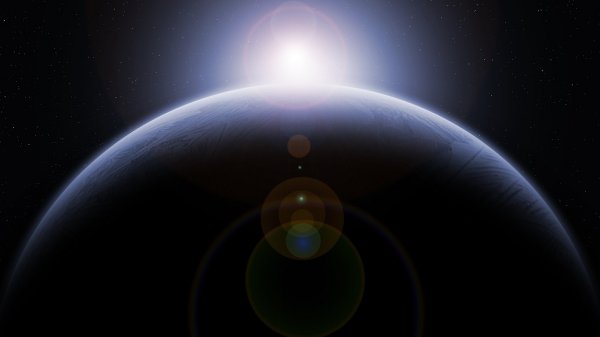 Создавшее Луну столкновение с Тейей обогатило Землю веществом для появления и развития жизни - «Интернет и связь»
