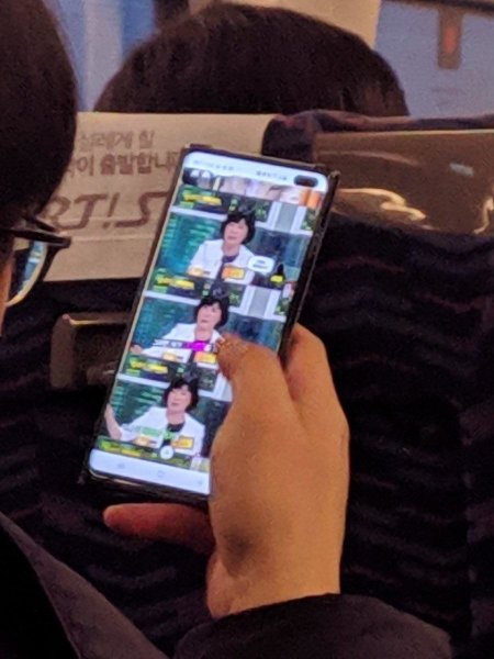 Вот как будет выглядеть Samsung Galaxy S10+ - «Интернет и связь»
