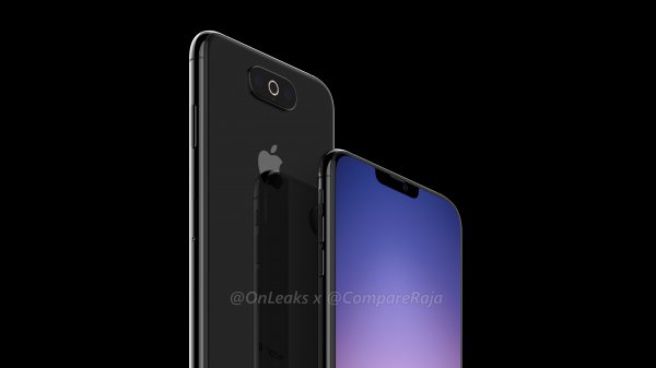 Возможно, так будет выглядеть iPhone XI - «Интернет и связь»