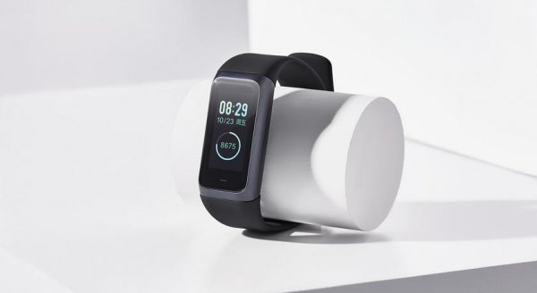 Xiaomi представила «умный» фитнес-браслет за 44 доллара - «Интернет и связь»