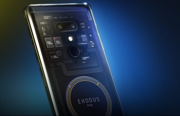 Блокчейн-телефон HTC Exodus 1 вскоре можно будет купить как за криптовалюту, так и за фиатные деньги - «Новости сети»