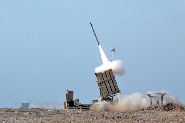 Армия США покупает израильскую тактическую противоракетную систему «Железный купол» - «Интернет и связь»
