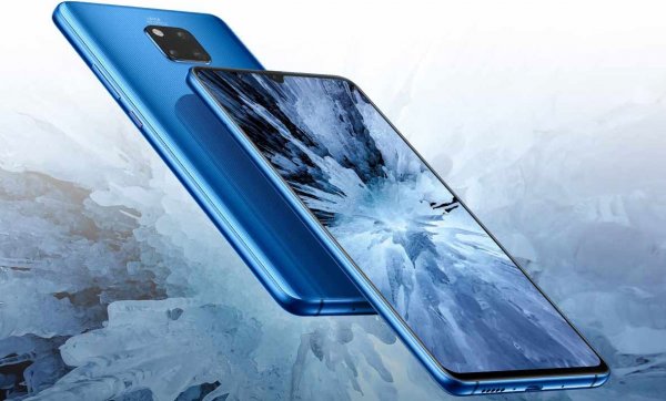 Huawei анонсировала версию 7,2" флагмана Mate 20 X с поддержкой 5G - «Новости сети»