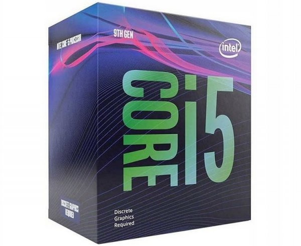 Процессор Core i5-9400F без встроенной графики уже продаётся в России - «Новости сети»