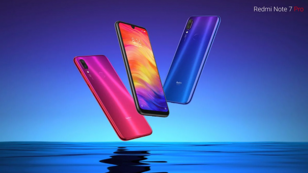 Redmi Note 7 Pro от Xiaomi представлен официально и стоит 197 долларов - «Интернет и связь»