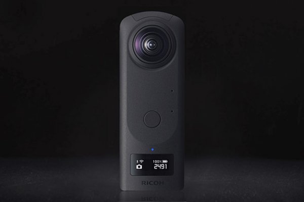 Ricoh Theta Z1: камера за $1000 для панорамной 4К-видеосъёмки - «Новости сети»