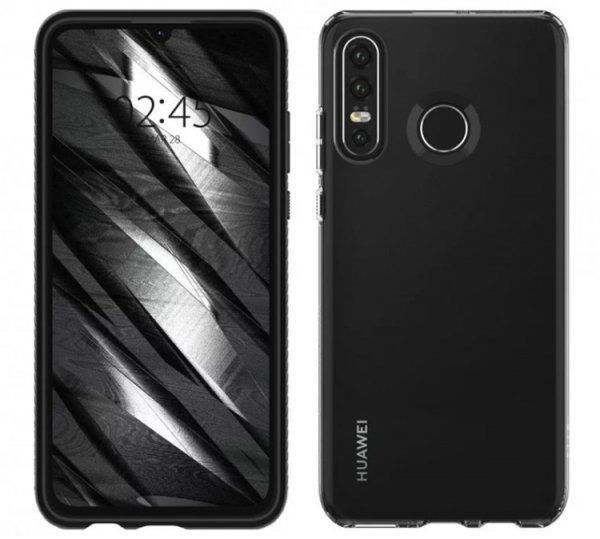 Смартфон Huawei P30 Lite получит тройную камеру - «Новости сети»