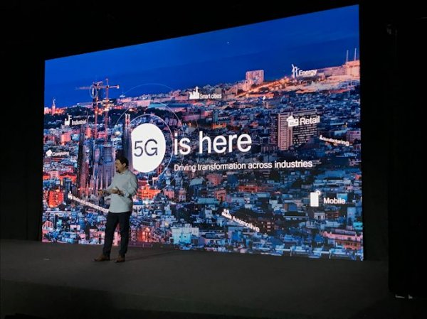 Xiaomi показала свой первый 5G-смартфон и назвала европейские цены Mi 9 - «Интернет и связь»
