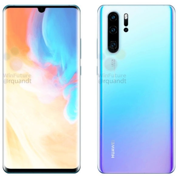Huawei подтвердила, что P30 Pro получит камеру с суперзумом и перископом - «Новости сети»