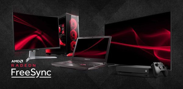AMD намерена активнее продвигать FreeSync 2 HDR, в том числе в рознице - «Новости сети»