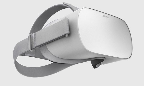 Facebook собирается продвигать гарнитуры Oculus VR для бизнеса - «Новости сети»