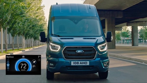 Ford EcoGuide: новая система поможет водителям экономить топливо - «Новости сети»