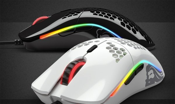 Glorious PC Gaming Race Model O: игровая мышь с подсветкой и переключателями Omron - «Новости сети»