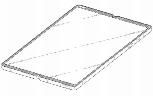 LG разрабатывает гибкий смартфон-книжку с двумя экранами - «Новости сети»