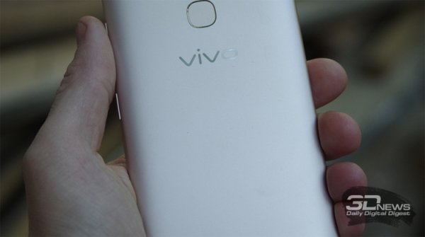 Начальный уровень: два новых смартфона Vivo показались в бенчмарке - «Новости сети»